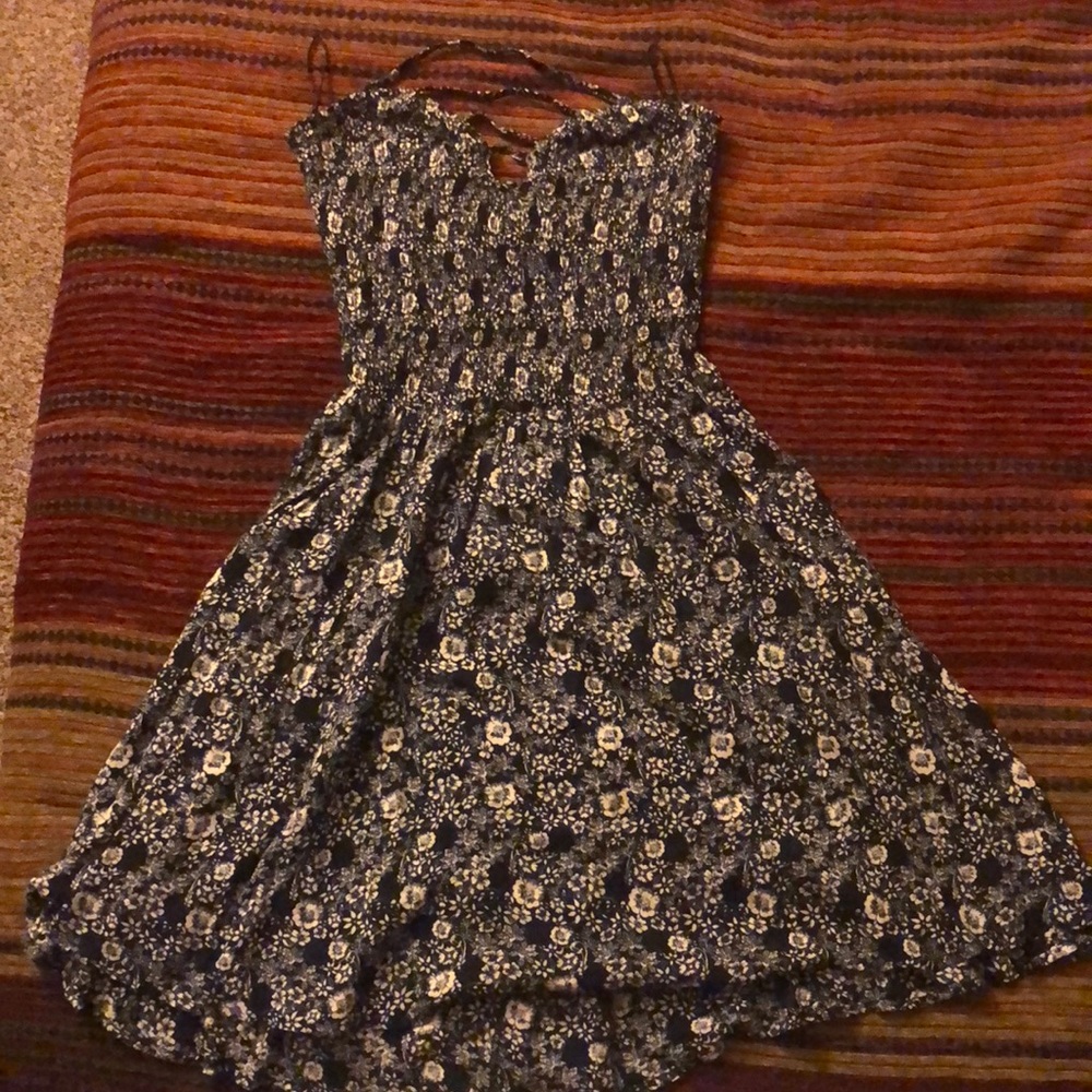 Hanger 221 strapless dress/top Large